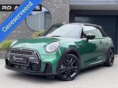 MINI Cabrio - 1.5 Cooper John Cooper Works NAP Camera Navi