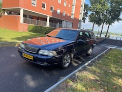 Volvo V70 - 2.5 SE uitvoering