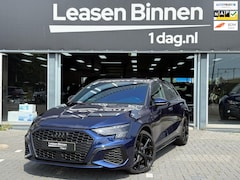 Audi A3 Sportback - 40 TFSI e S-Line Keyless|Camera|Matrix