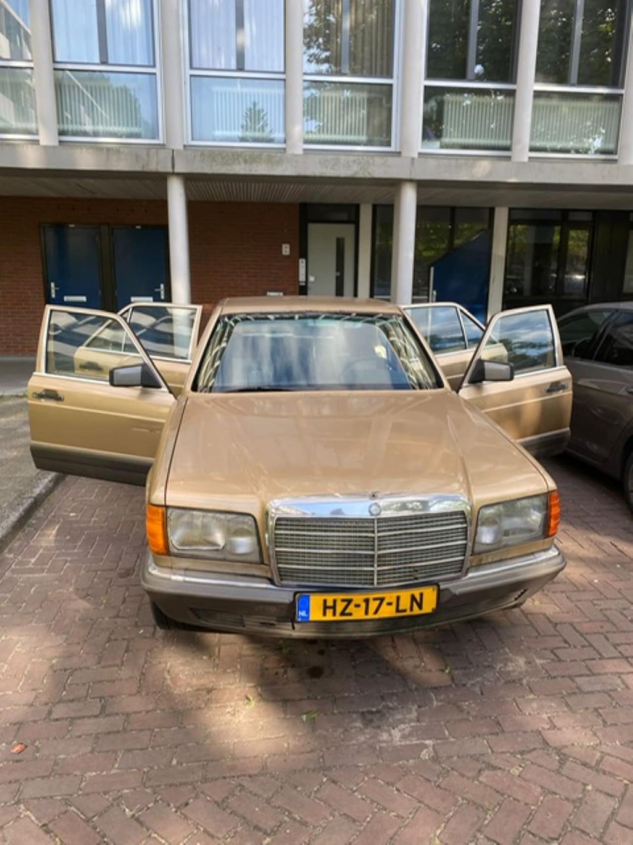 Mercedes-Benz S-klasse - 280 S - AutoWereld.nl