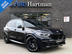 BMW X5 - xDrive45e High Executive M Sport 4WBESTURING|PANO|MASSAGE|ACC|LASER|HUD