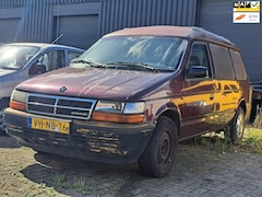 Chrysler Voyager - 2.5 td SE EXPORT