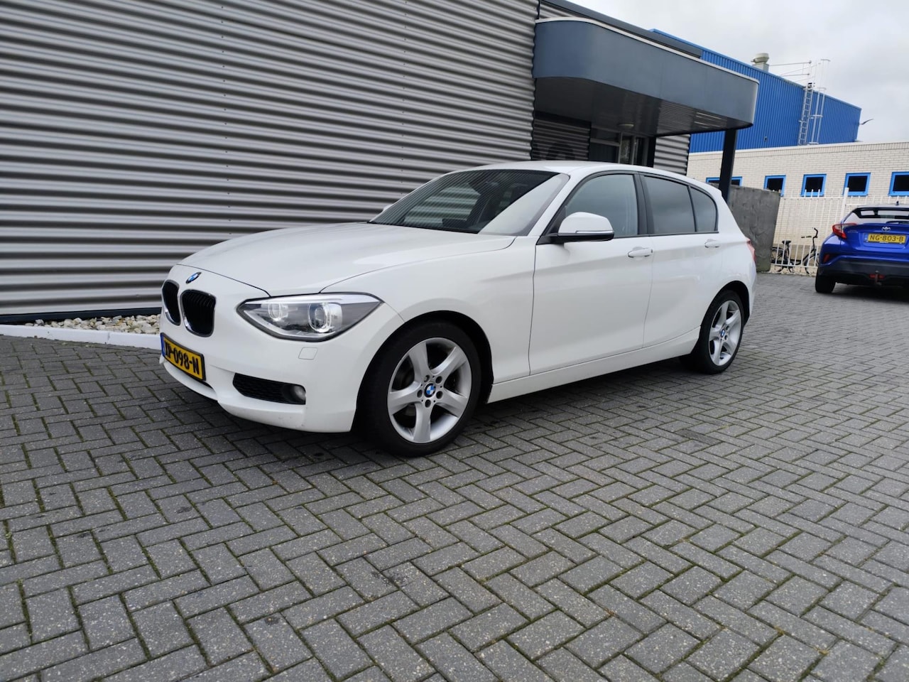 BMW 1-serie - 116i High Executive 116i High Executive - AutoWereld.nl