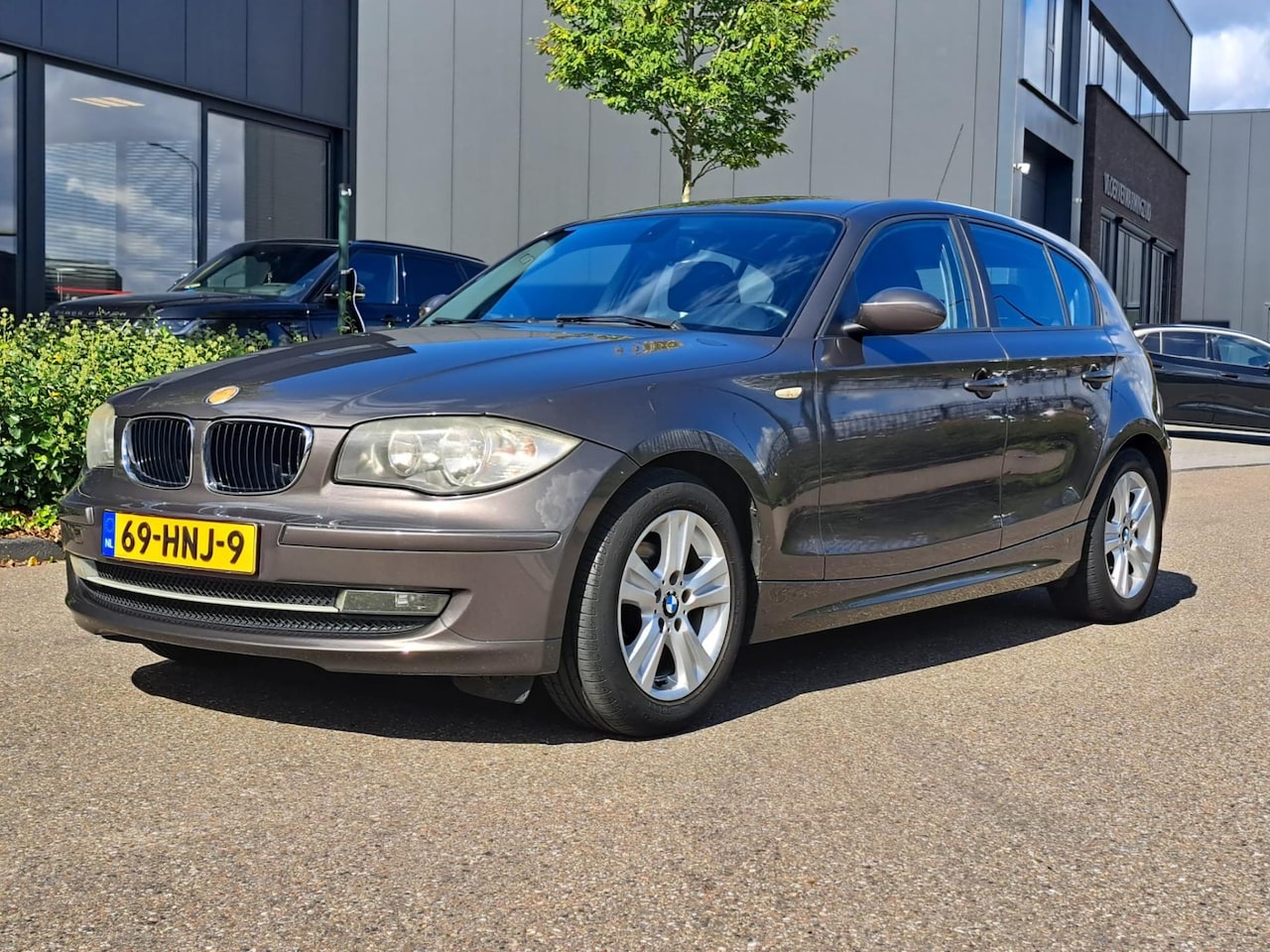 BMW 1-serie - 116i Business Line Export - AutoWereld.nl