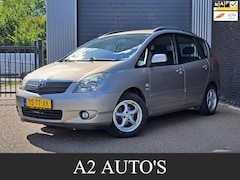 Toyota Corolla Verso - 1.6 VVT-i Linea Sol Ecc|Trekhaak