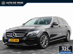 Mercedes-Benz C-klasse Estate - 180 Automaat Avantgarde | Panoramadak | Full LED | Trekhaak