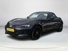 Mazda MX-5 - 1.5 SkyActiv-G 132 Kazari | Black Edition lichtmetalen velgen | Nieuwe auto |