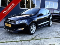 Volkswagen Polo - 1.2 MATCH - BJ 2012 - CLIMAT CONTROL - CRUISE CONTROL - REGENSENSOR - PDC -STOELVERWARMING