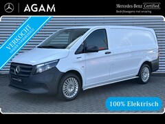 Mercedes-Benz eVito - eVito 112 L2 Facelift-model 60 kWh 100% Elektrisch 286km WLTP actieradius