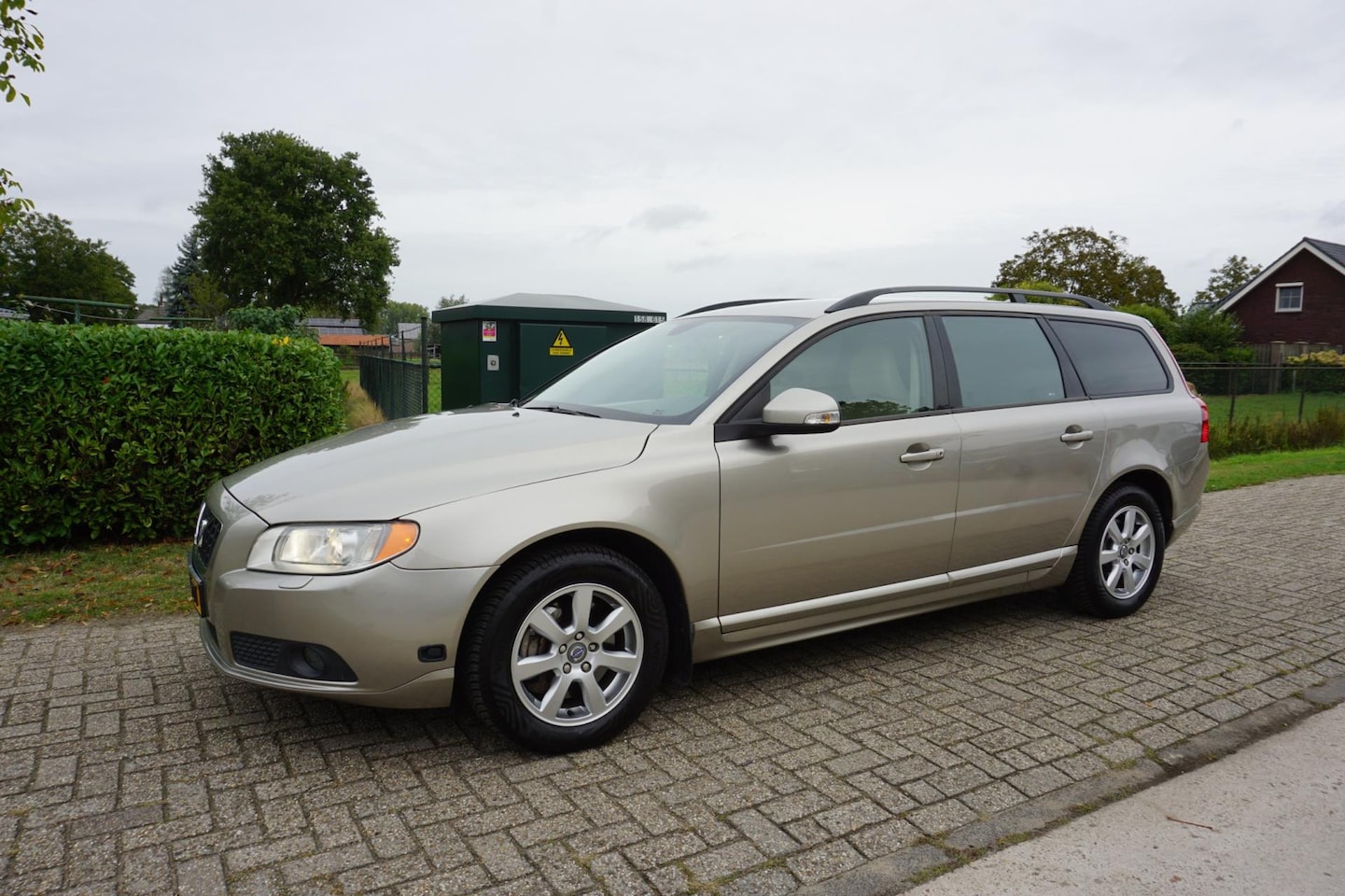 Volvo V70 - 3.2 Momentum automaat - AutoWereld.nl