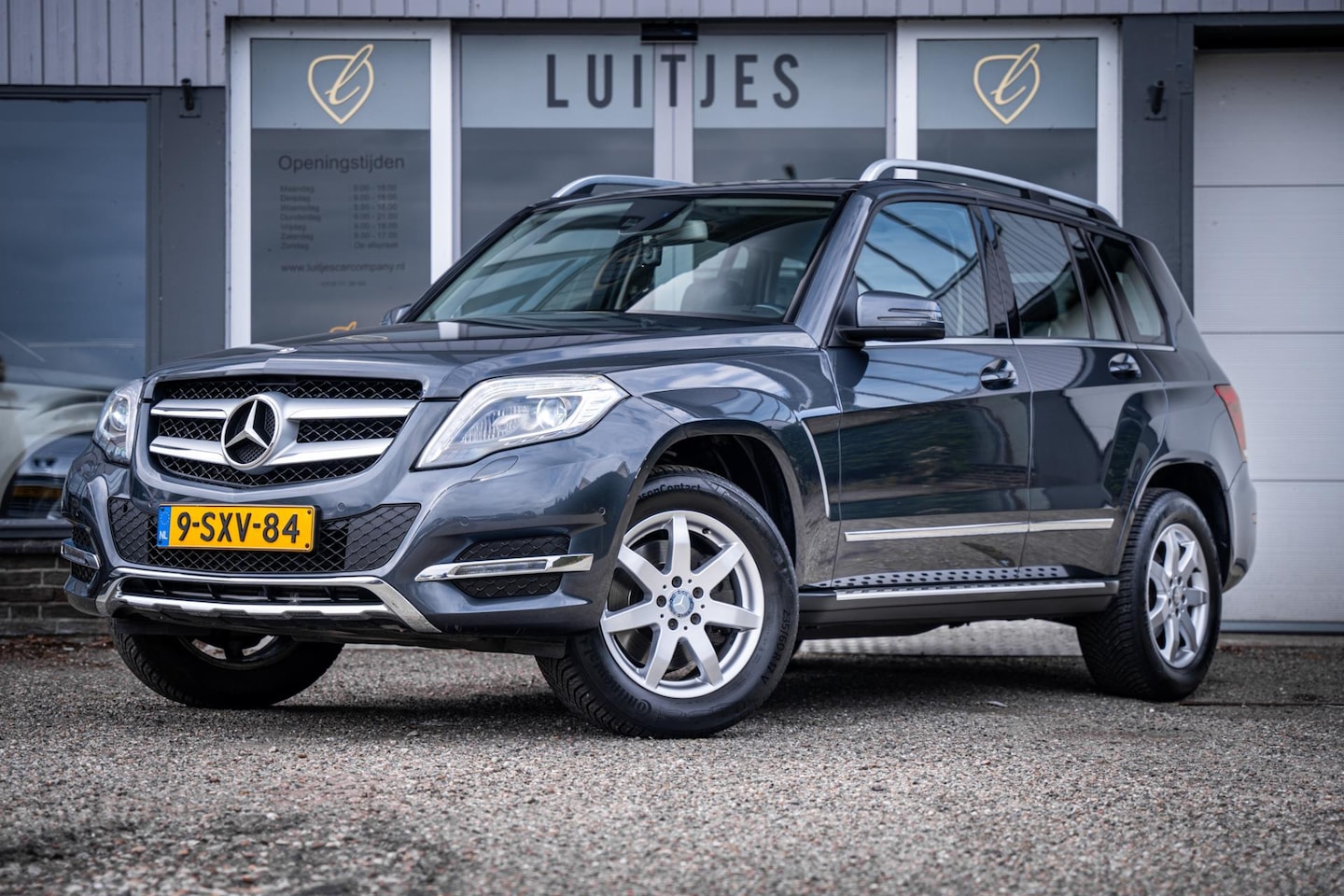 Mercedes-Benz GLK-klasse - 250 4-Matic Ambition I Leder I Trekhaak I Camera I Org.NL I 1e-eig. I NAP - AutoWereld.nl