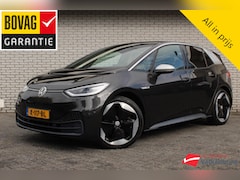 Volkswagen ID.3 - First Max 58kWh | Panodak | Camera | Cruise | Stoel- en stuurverwarming | Draadloze telefo