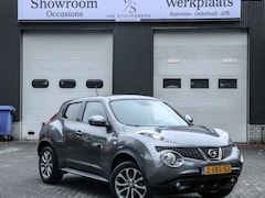 Nissan Juke - 1.6 Urban Premium BLUETOOTH NAVI CRUISE TREKHAAK