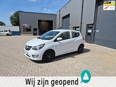 Opel Karl - 1.0 ecoFLEX Edition TOP OCCASION 2e EIGENAAR DEALER ONDERHOUDEN