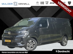 Citroën Jumpy - L3 2.0 BlueHDi 180pk EAT8 AUTOMAAT | BPM VRIJ | FULL LED | KEYLESS | CLIMATE CONTROL | STU