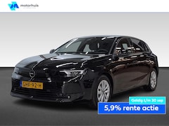 Opel Astra - 1.2 TURBO 110PK EDITION NAVI PDC TEL LED NAP