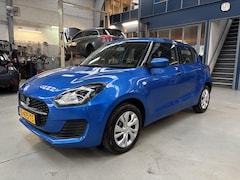 Suzuki Swift - 1.2 DualJet 83pk Smart Hybrid Comfort | Airco | Adapt. cruise control Bluetooth | LED | Al