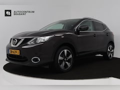 Nissan Qashqai - 1.2 Connect Edition (PANORAMADAK, TREKHAAK, CAMERA, PARKEERSENSOREN, CRUISE CONTROL, NAVIG