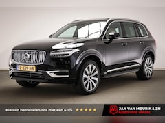 Volvo XC90 - 2.0 T8 Recharge AWD Inscription Exclusive | LUCHTVERING | PANORAMADAK | STOELKOELING | STU