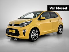 Kia Picanto - 1.0 CVVT Design Edition | Camera | Navigatie | Apple Carplay/Android Auto
