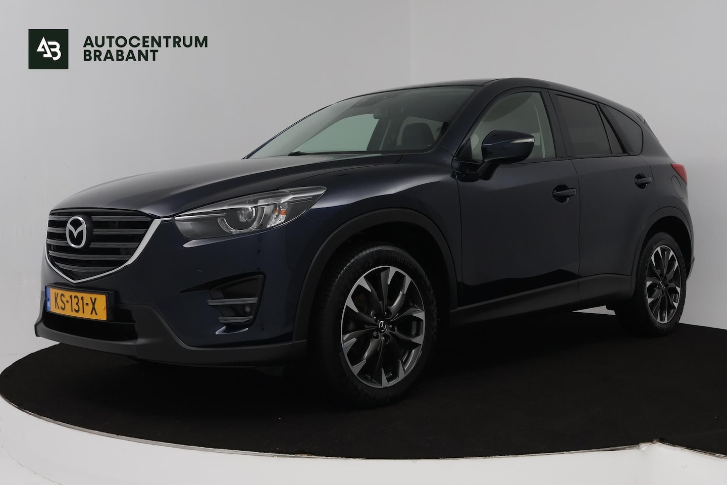 Mazda CX-5 - 2.0 SkyActiv-G 165 GT-M Line 2WD (TREKHAAK, STOELVERWARMING, NAVIGATIE, ELEKTR STOELEN, PA - AutoWereld.nl