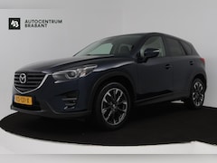 Mazda CX-5 - 2.0 SkyActiv-G 165 GT-M Line 2WD (TREKHAAK, STOELVERWARMING, NAVIGATIE, ELEKTR STOELEN, PA