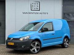 Volkswagen Caddy - 1.6TDI 75pk Airco Cruise Trekhaak EURO 5
