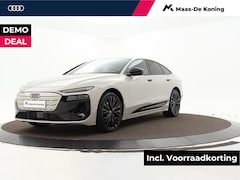 Audi A6 Sportback e-tron - S edition 83 kWh 286 PK · 21" LM Velgen · Privacy glas · Remzadels gespoten in siambeige