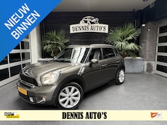 MINI Countryman - 1.6 Cooper S Chili Panoramadak