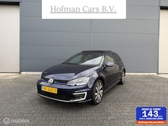 Volkswagen Golf - 1.4 TSI GTE Leder