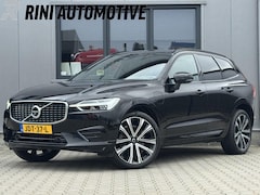 Volvo XC60 - 2.0 T8 Twin Engine AWD R-Design 392 PK | Luchtvering | Nappa Leder | Massage