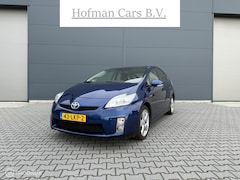 Toyota Prius - 1.8 Dynamic Hybrid 2010 Blauw
