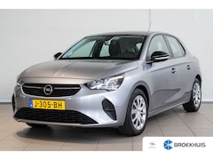 Opel Corsa - 1.2 Turbo 100PK Edition | Navigatie | Parkeersensoren | Apple Carplay & Android Auto | Cru