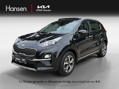 Kia Sportage - 1.6 T-GDI DynamicPlusLine I Automaat I Panoramadak I Leder