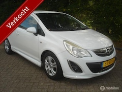 Opel Corsa - 1.3 CDTi Airco Navigatie Drijfstanglager hoorbaar