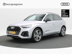 Audi Q5 - 50 TFSi e 299 Pk Automaat S-Line | Nw Model | Full LED | Panoramadak | Zwart Optiek | Came