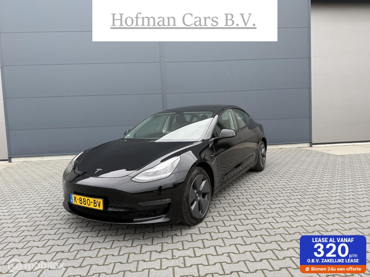 Tesla Model 3 - Long Range RWD Long Range Dual Motor AWD 75 kWh AUTOPILOT Incl BTW NL AUTO 2020 - AutoWereld.nl