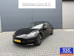 Tesla Model 3 - facelift warmtepomp Long Range Dual Motor AWD 75 kWh AUTOPILOT Incl BTW NL AUTO 2020
