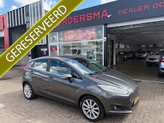 Ford Fiesta - 1.0 EcoBoost Titanium 2 EIGENAAR * DEALERONDERHOUDEN * VEEL OPTIES