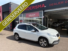 Peugeot 2008 - 1.6 VTi Féline 2 EIGENAAR * DEALERONDERHOUDEN * ZEER NETTE 2008 142.000 KM