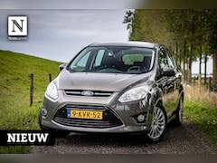 Ford C-Max - 1.6 TDCi Lease Titanium | Nap | Cruise | Camera
