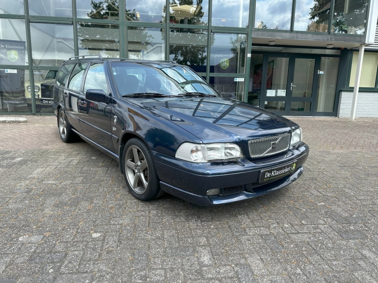Volvo V70 - R V70R - AutoWereld.nl