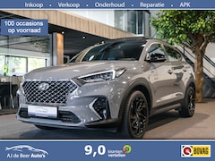 Hyundai Tucson - 1.6 T-GDI N-Line Automaat | Panorama | Trekhaak | Stoelverwarming