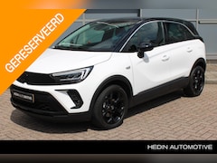Opel Crossland - 1.2 Turbo 130pk Automaat GS | Navigatie | Camera | Apple Carplay/Android Auto | Climate Co
