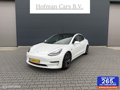Tesla Model 3 - Long Range AWD 75 kWh 2020 Incl BTW Autopilot