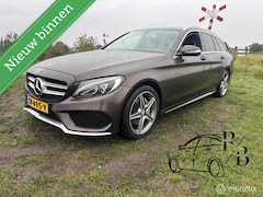 Mercedes-Benz C-klasse Estate - 200 CDI Business Solution