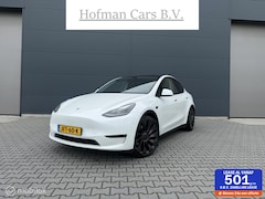 Tesla Model Y - Performance Dual Motor AWD 75 kWh 2022 Incl BTW 38.000KM
