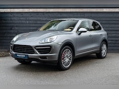 Porsche Cayenne - 4.8 Turbo Perfecte staat - Bijna Youngtimer