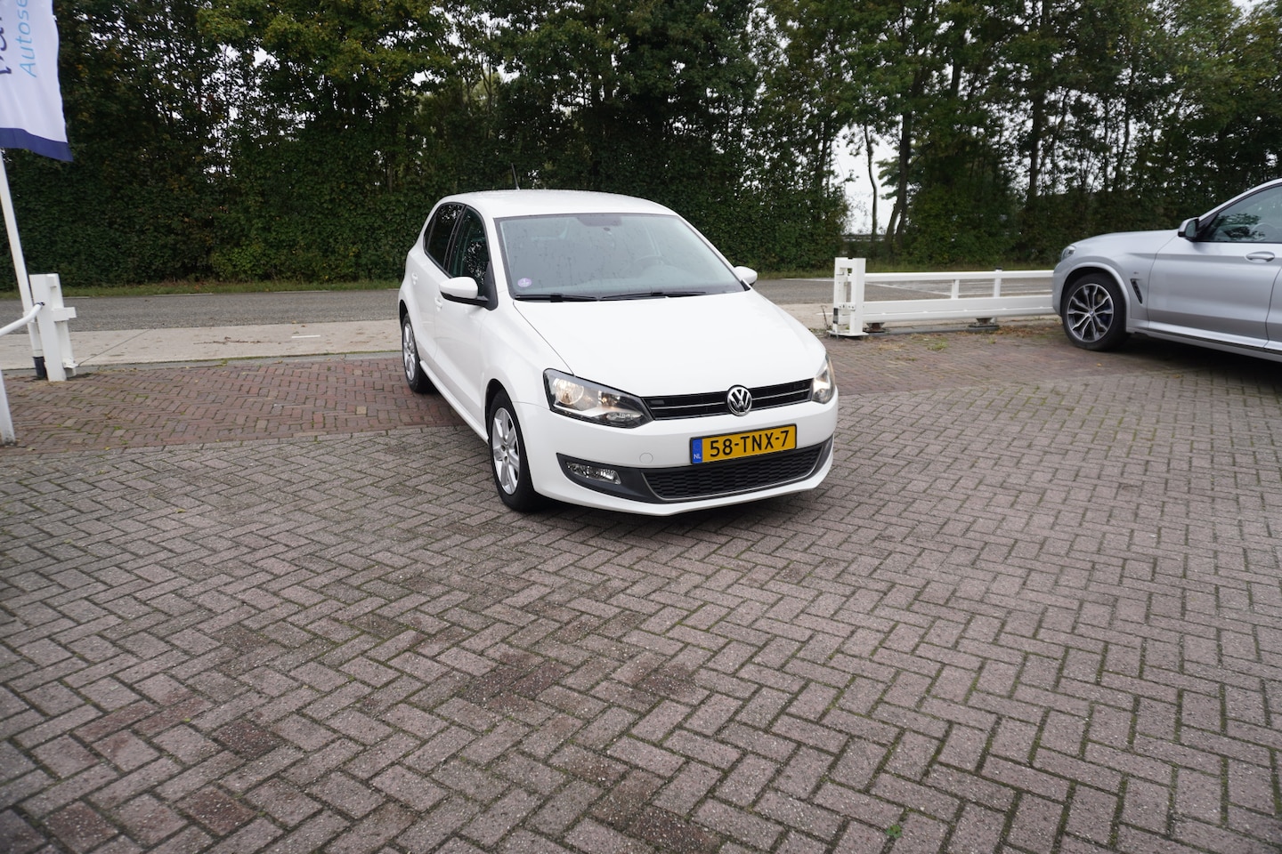 Volkswagen Polo - 1.2 TSI Highline 110 PK CLIMA CRUISE 5-DEURS - AutoWereld.nl