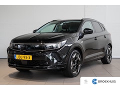 Opel Grandland - 1.6 Turbo Plug-In Hybrid 300PK 4x4 GSe | Alcantara GSE Stoelen | Camera | LED | Stoel & St